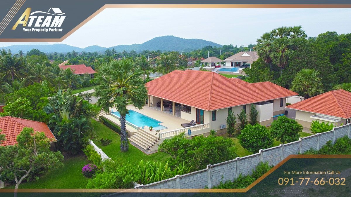 img_Luxury pool villa on bog land pranburi 1