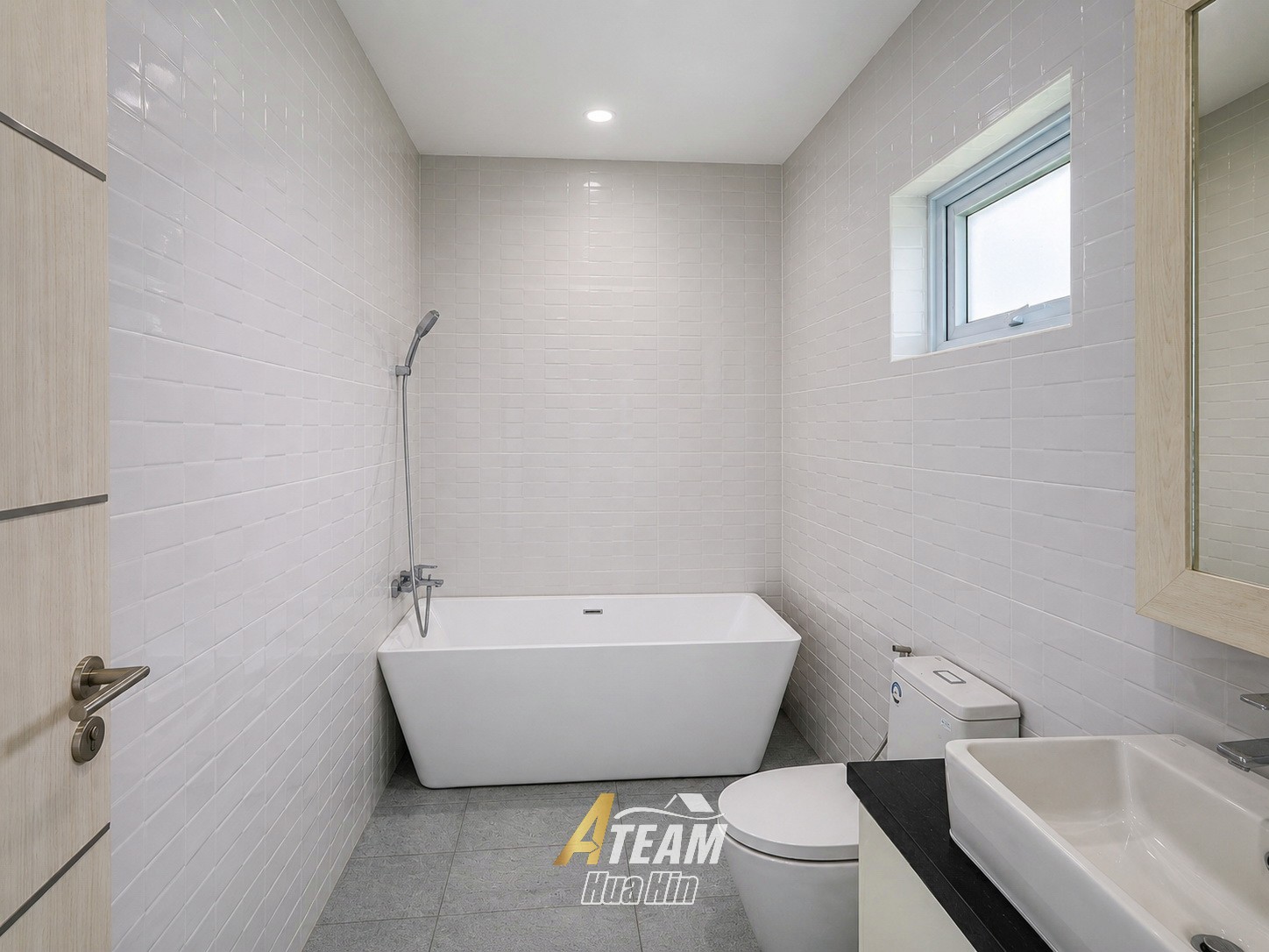 Villa avec piscine de 3 chambres et vue sur les montagnes à Khao Tao, Hua Hin – THB 8.95 Million