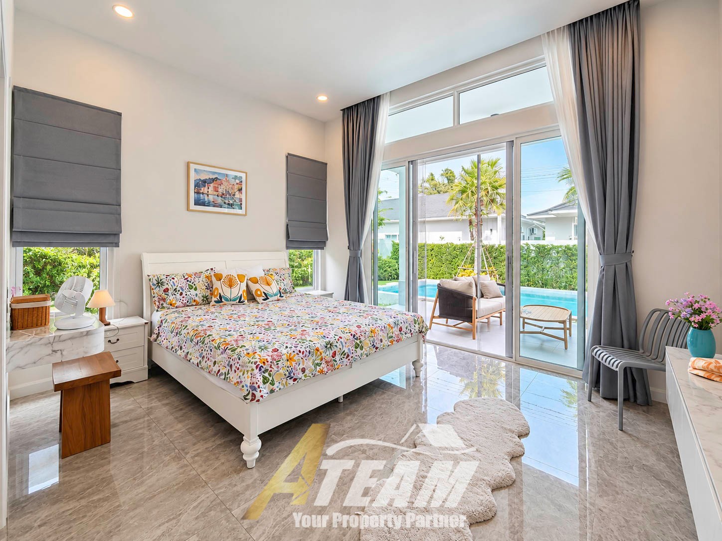 Villa de luxe à CoCo 88 – Spacieuse maison de 271 m² | 65 000 THB/mois