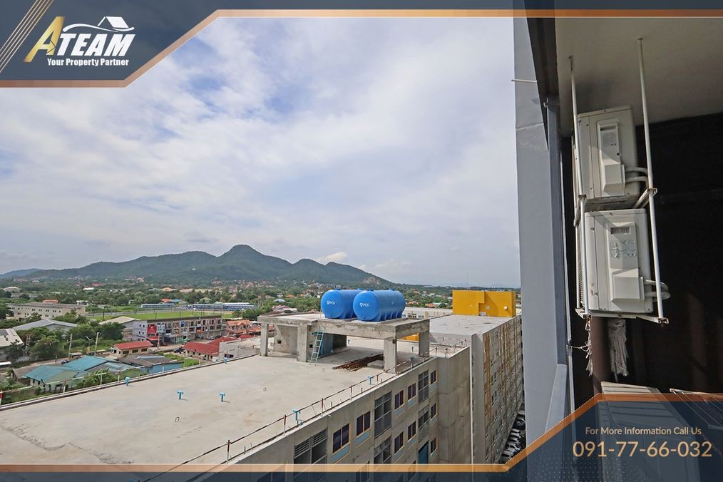 Baan kiang fah condominium 2bed 2bath hua hin15