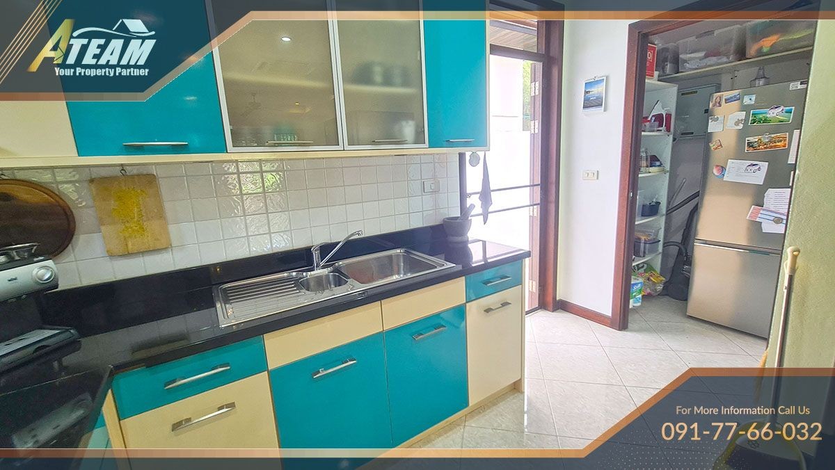 manora 7 8MB pool villa development resale hua hin24