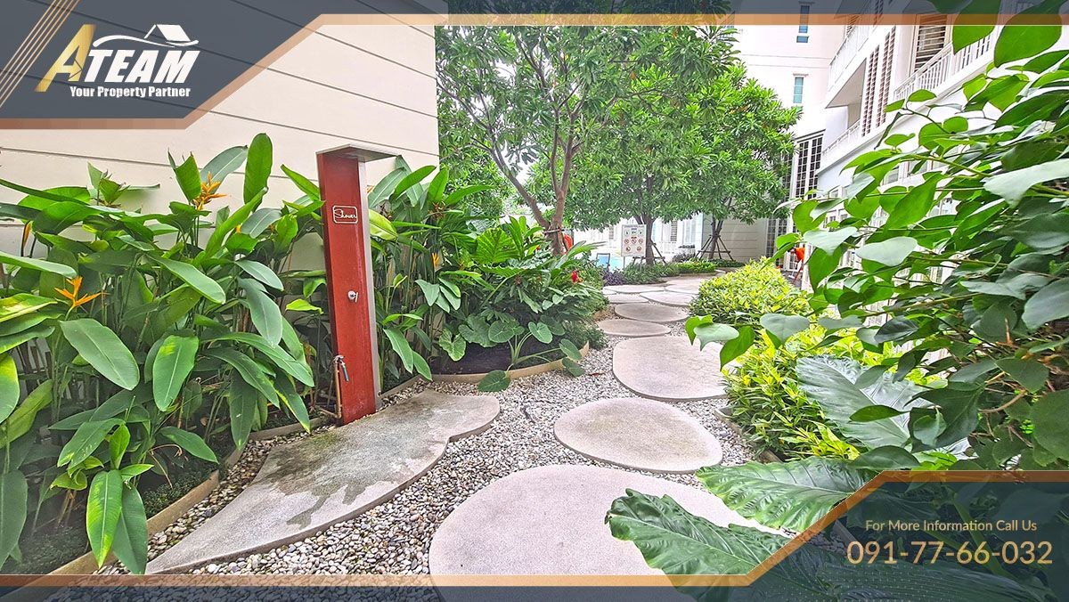 condo for rent in Summer hua hin 4