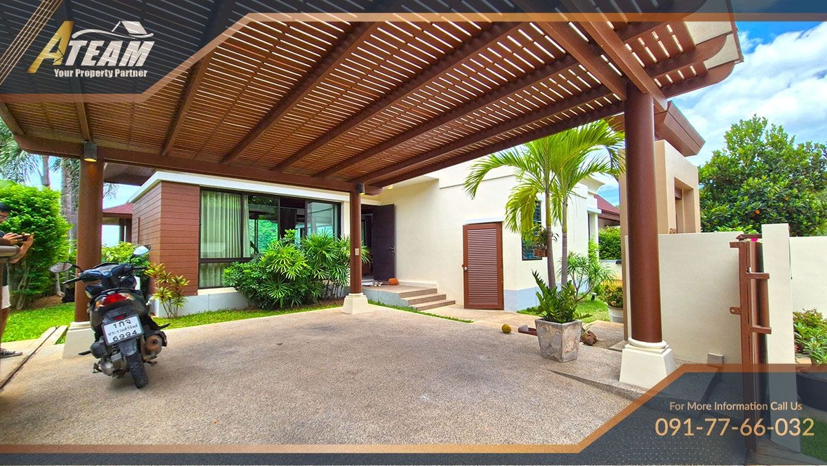 House for sale panorama khaotao luxury seaview huahin39
