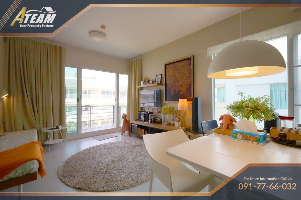 img_condo for sale huahin baansanpluem 1bedroom beachfront citycenter1