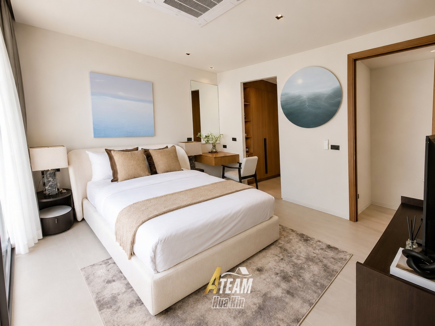 Un art de vivre tropical haut de gamme à Hua Hin