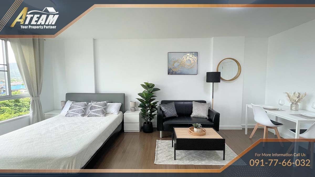 img_condo for sale huahin Baankhunkoei 1bedroom center14