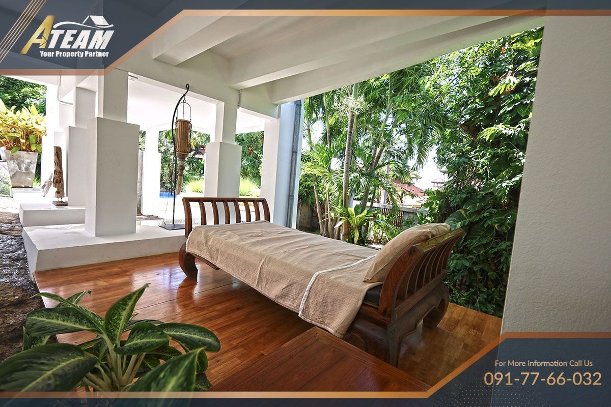 house for sale White stone huahin29