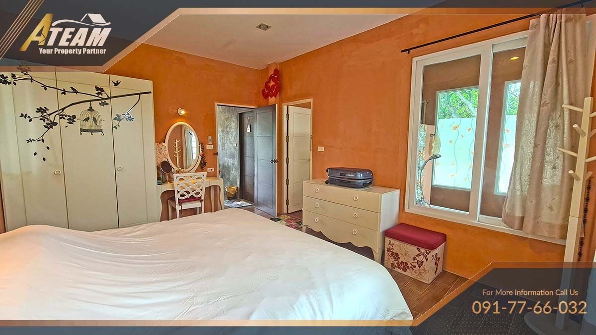img_huahin house for sale 2bedroom house chukamol nearby airport6