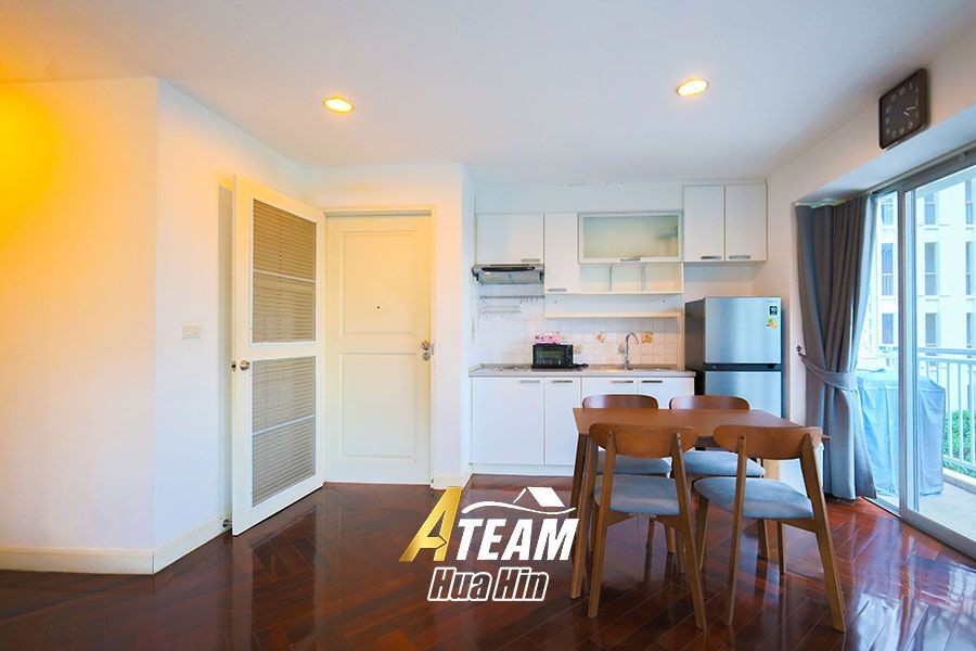 img_condo for rent 2beds BaanSruanRimSrai huahin9