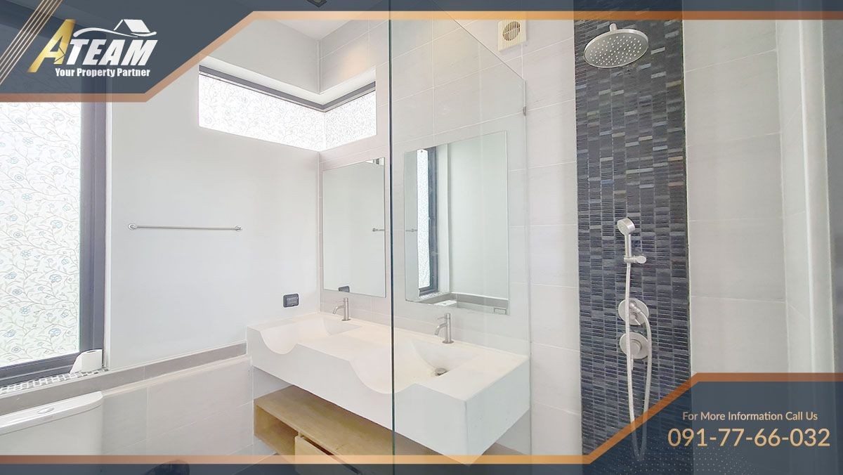 Hua Hin house for sale la lua moutain view32