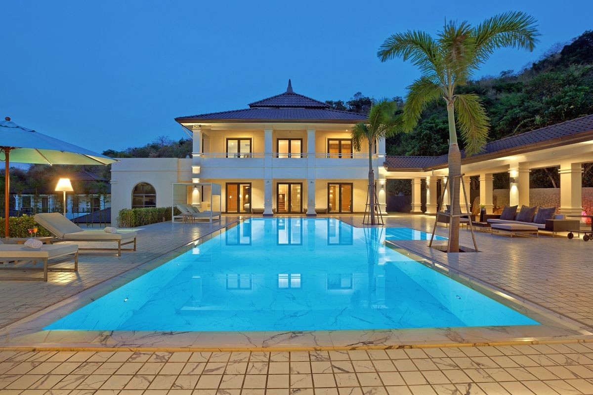Belvida Tanah 14 3 poolvilla hua hin development for sale offplan 16
