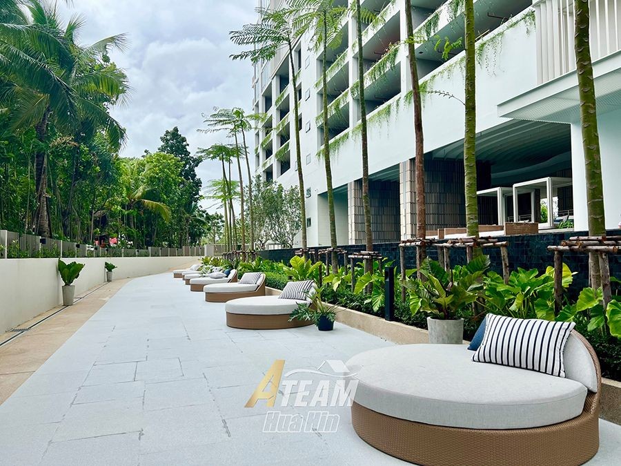 condo for sale 1bed Vehha huahin28