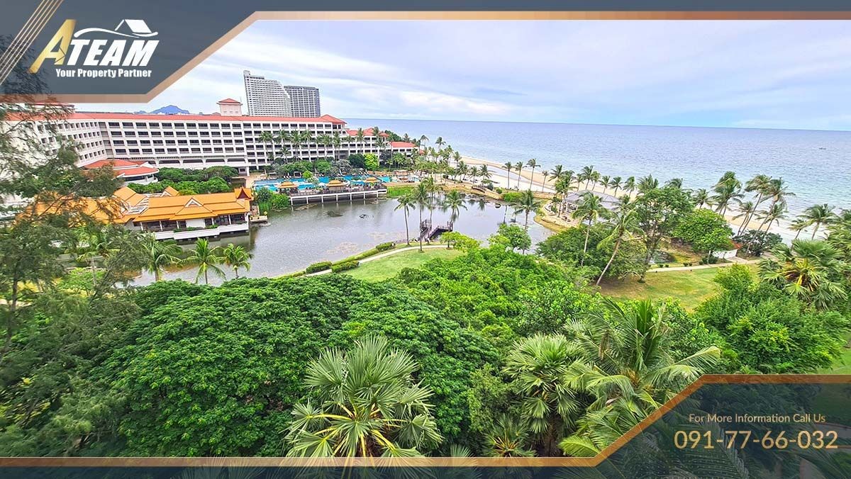 condo for sale huahin dusitthanihuahin 2bedroom beachfront23