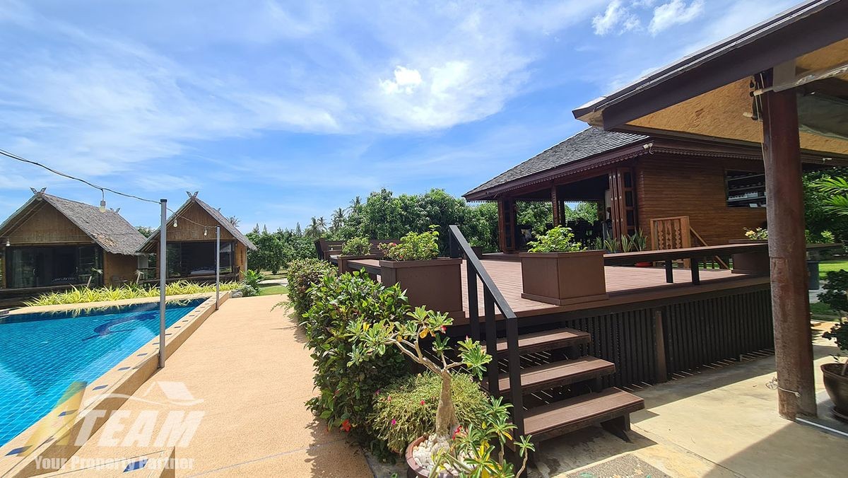 mango resort resale development Hua Hin62