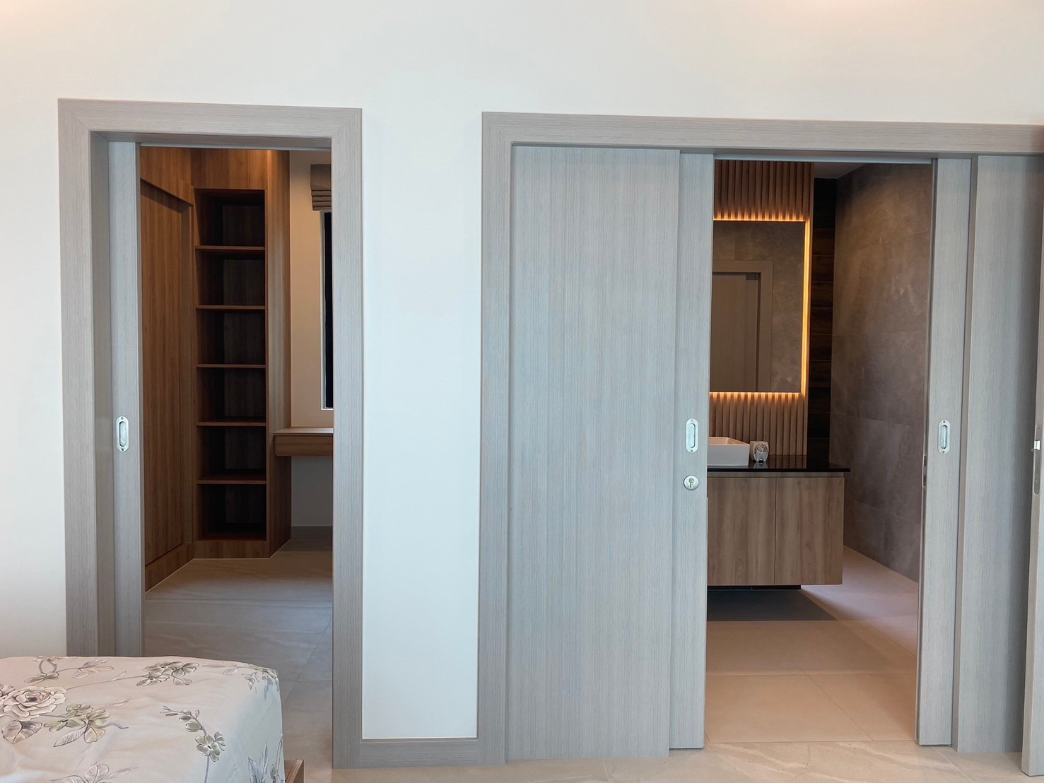 Villa moderne avec 3 chambres et piscine près de Soi 102 et de Pineapple Valley Golf Club