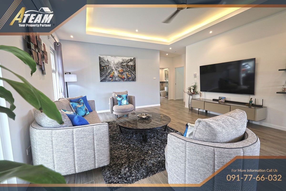 house for sale huahin mali lotus luxury pool villa 3bedroom27