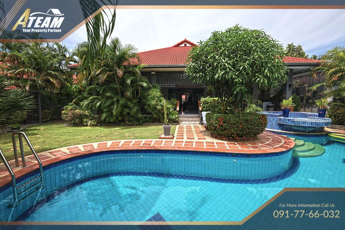 house for sale crystal huahin21