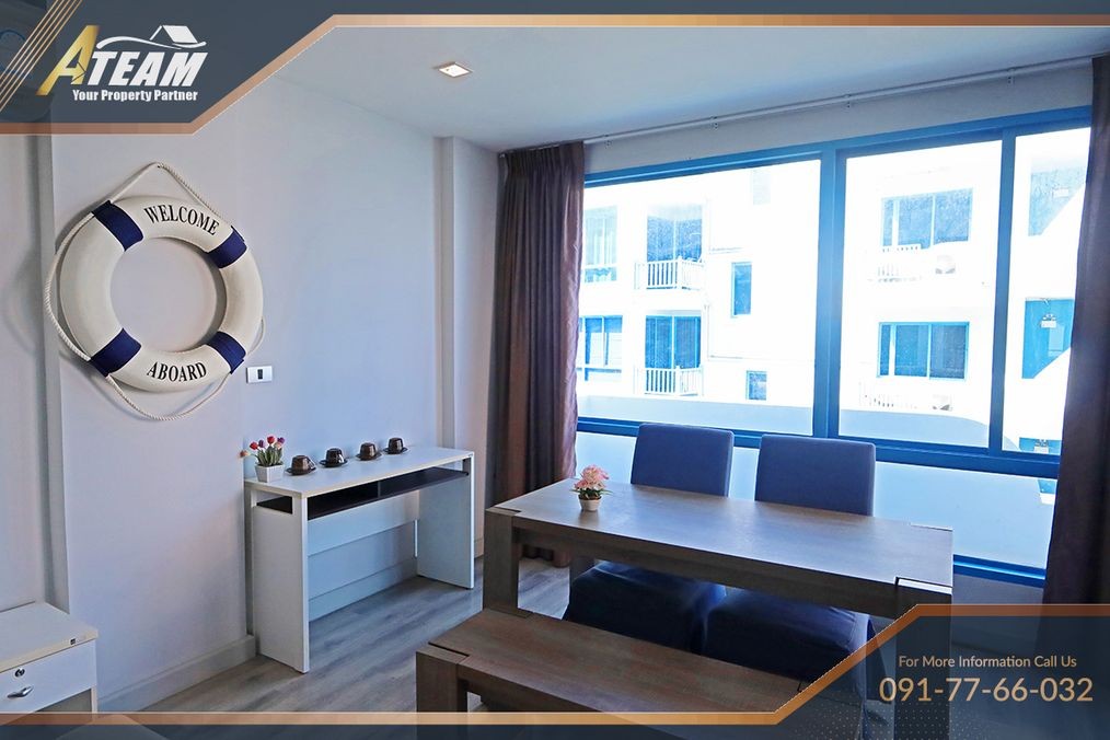 the crest santora condominium 1bed 1bath hua hin24