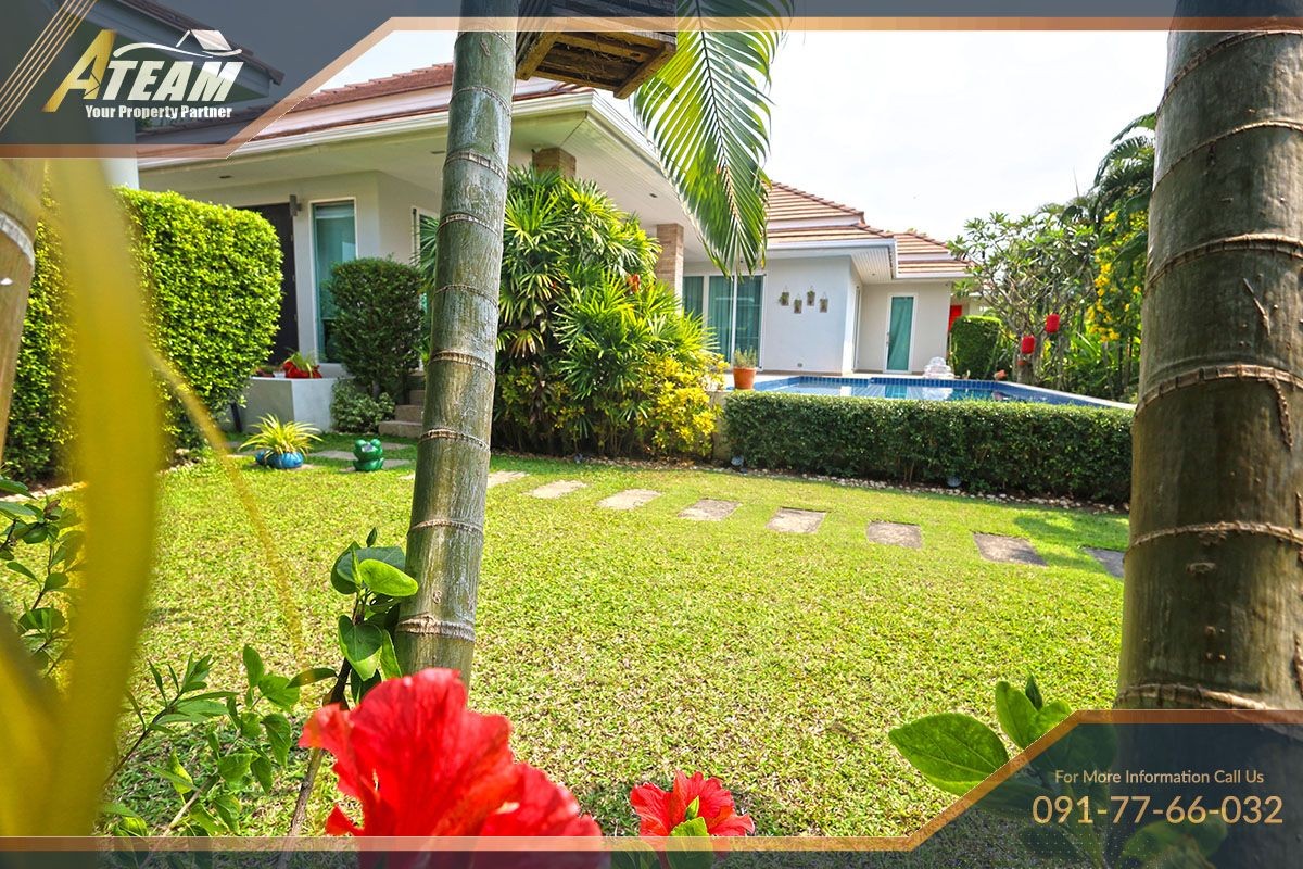 img_House for sale huahin poolvilla luxury woodlands 3bedroomhouse8