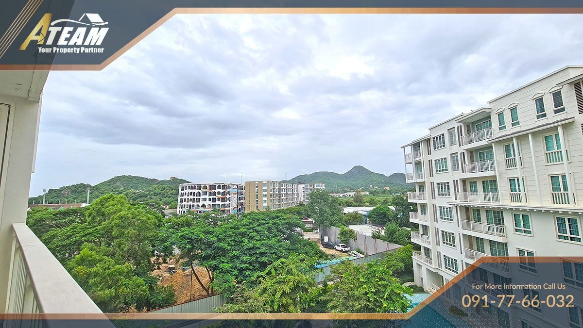 Summer condo resale hua hin15