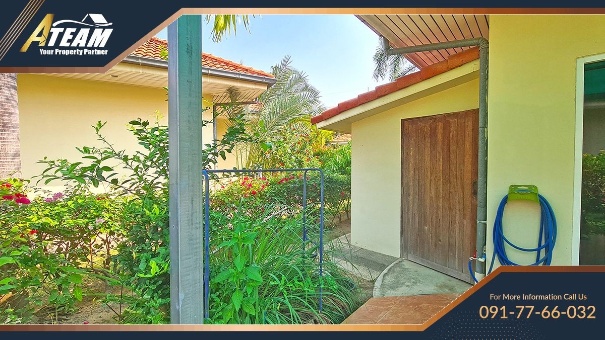 pineapple resale development 2bed 1bath hua hin21