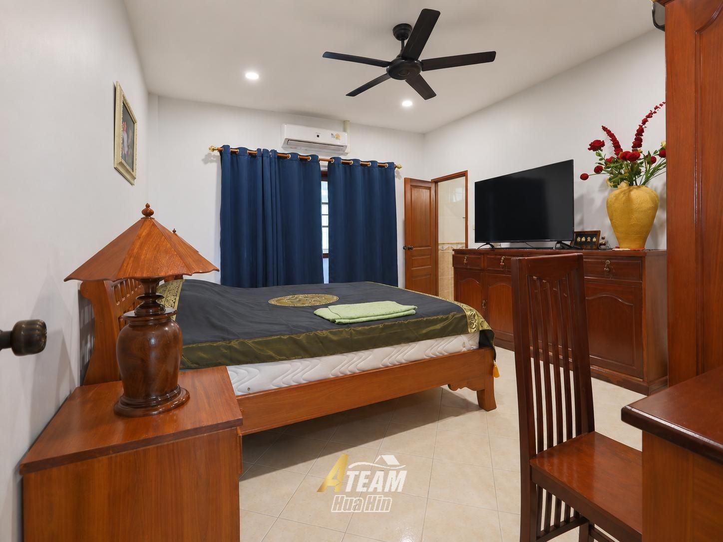 Villa avec piscine de 3 chambres à vendre à Soi 102, Hua Hin – 4,25 millions de THB