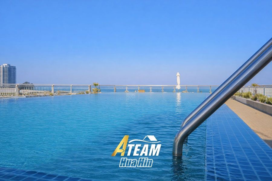 condo for sale 2bed Baan Suan Rim Srai huahin30