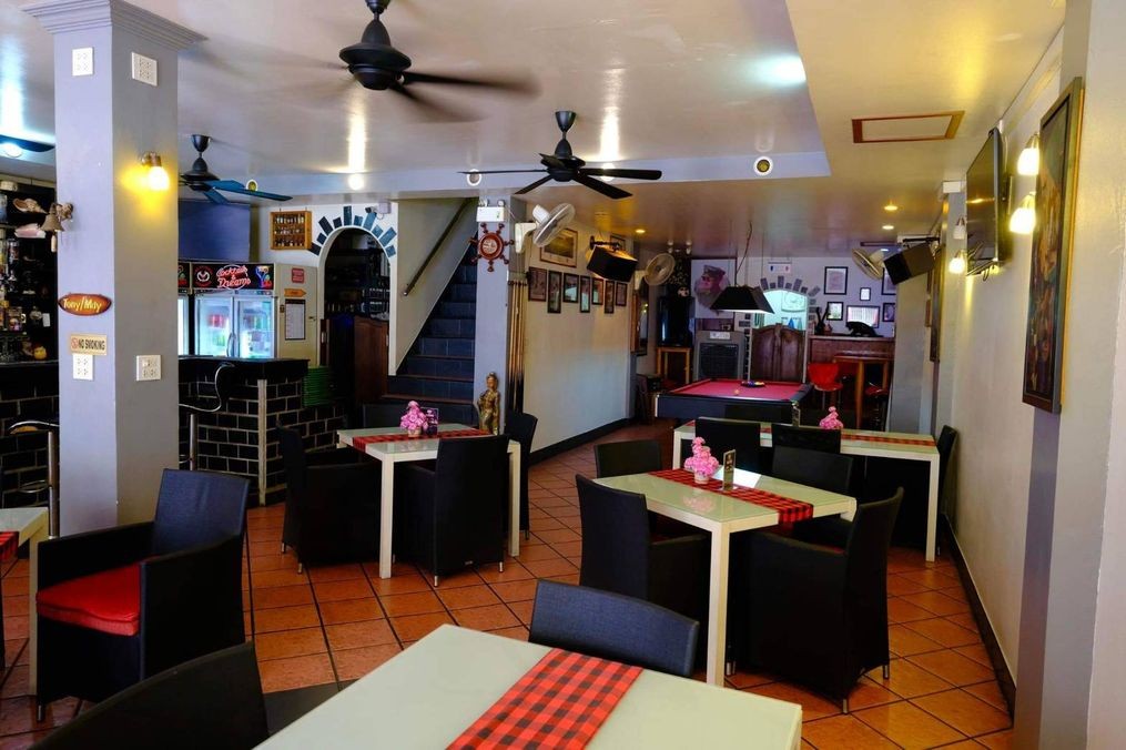 huahin house for sale chaam restaurant hotel43