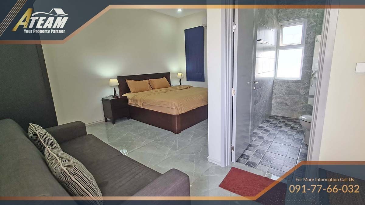 luxury 5 bedrooms on 2 rais resale development Hua Hin20