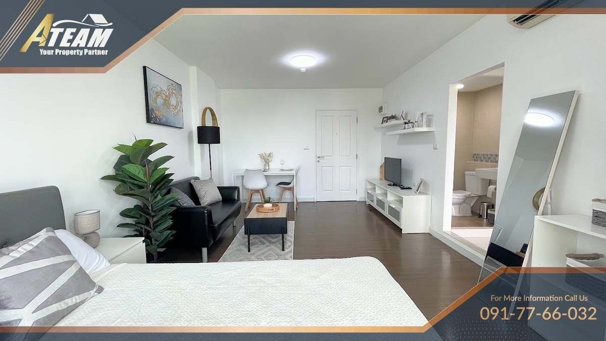 img_condo for sale huahin Baankhunkoei 1bedroom center16