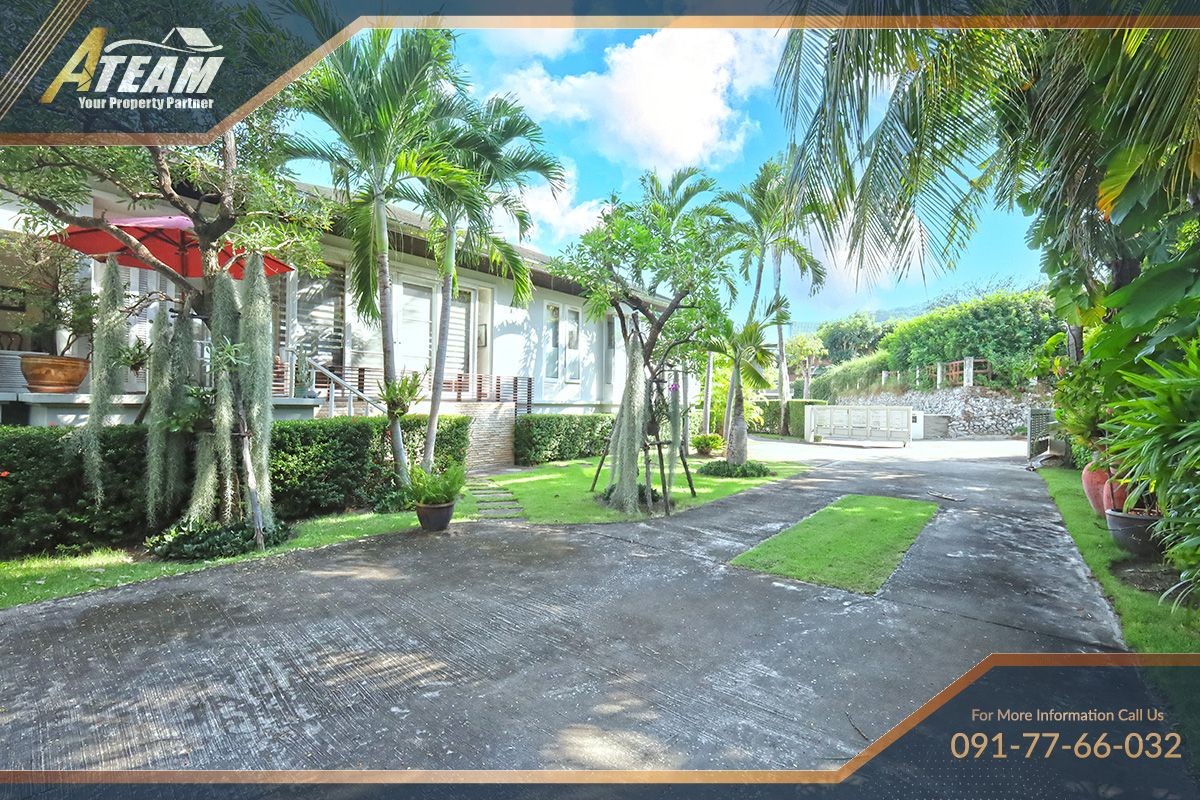 house for sale huahin palmhills 3bedroom golfclub luxury40