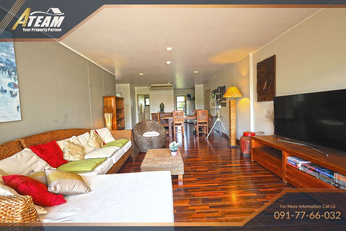 condo for sale huahin khaotao beachfrontcondo 2bedrooms santipura16