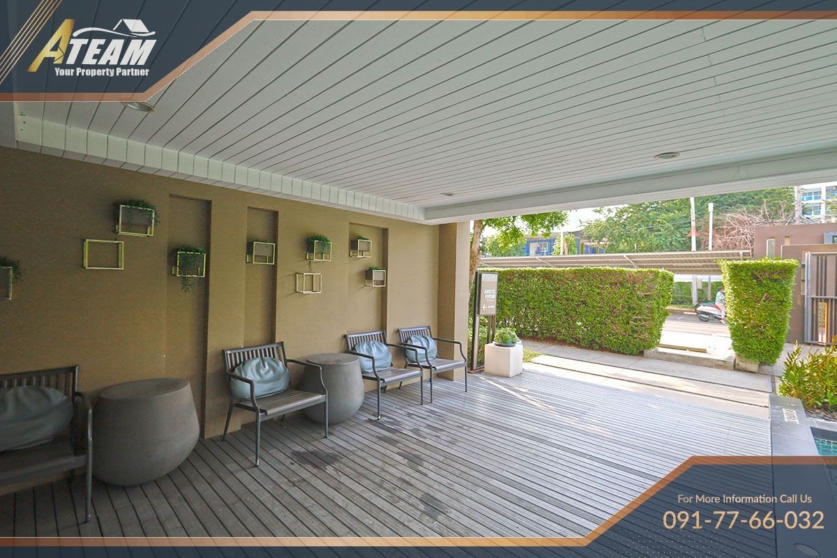 condo for sale huahin khaotakiab centercity 1bedroom19