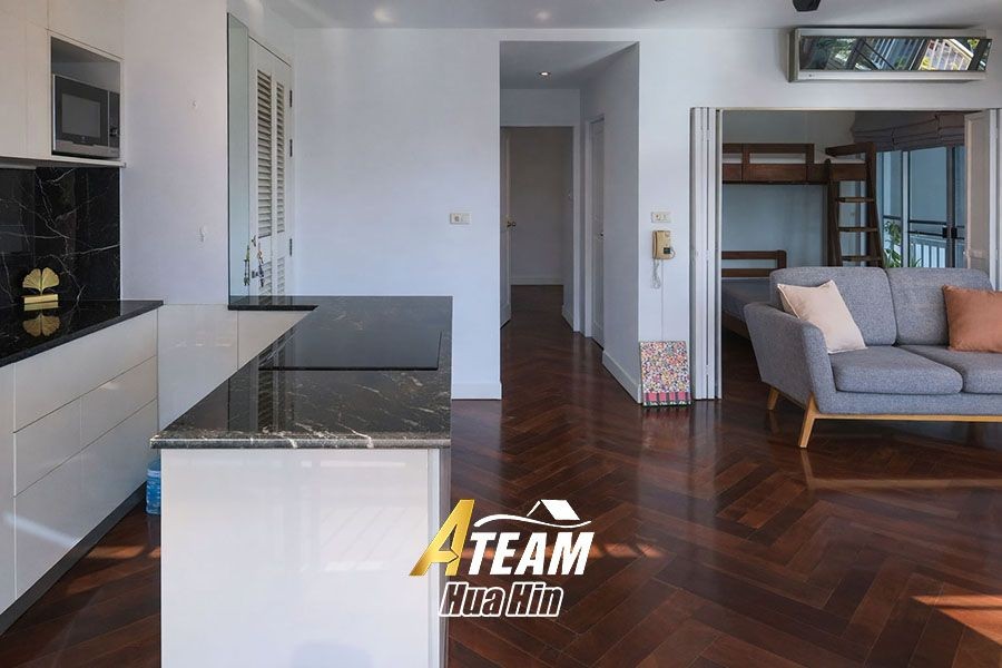 condo for sale 2bed Baan Suan Rim Srai huahin22