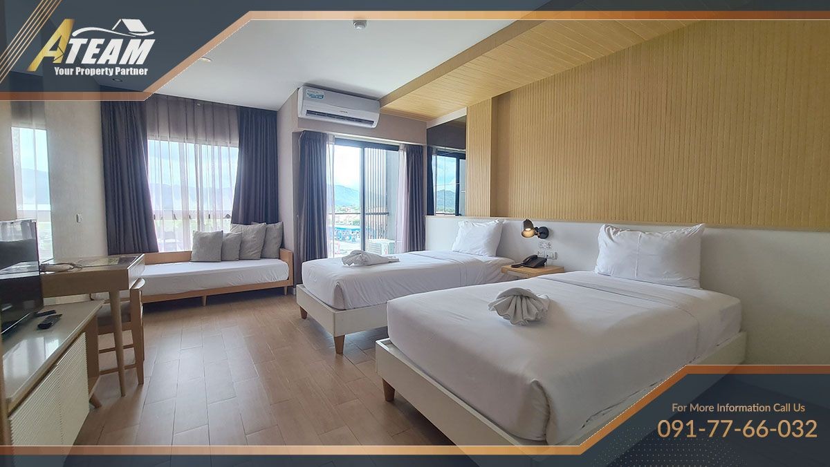 1bed 1bath maya condo hua hin14