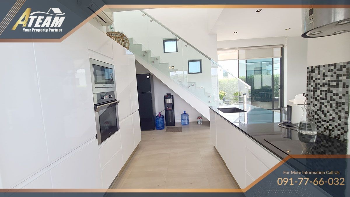 Hua Hin house for sale la lua moutain view39