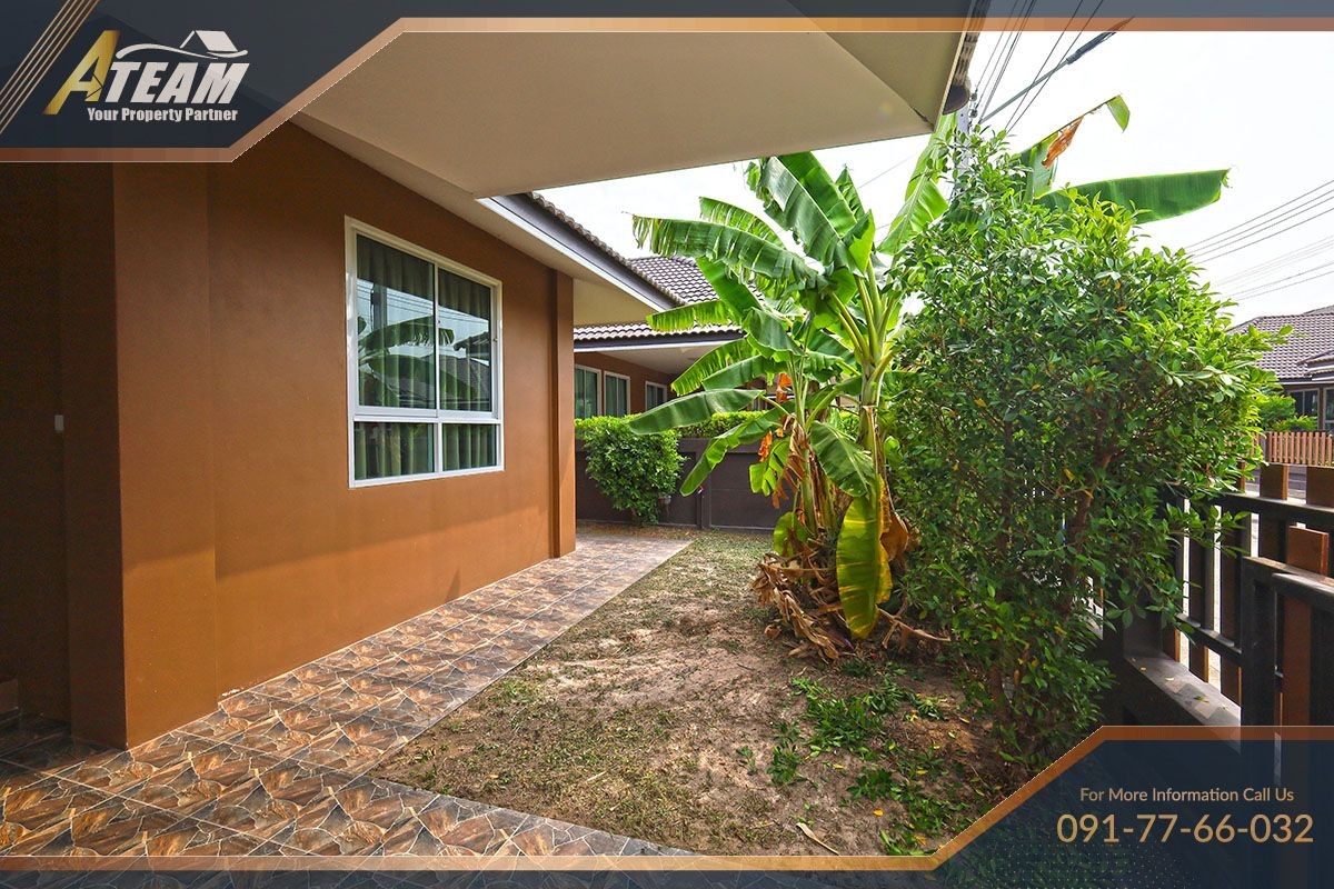 House for sale huahin wangpong pranburi banrak30