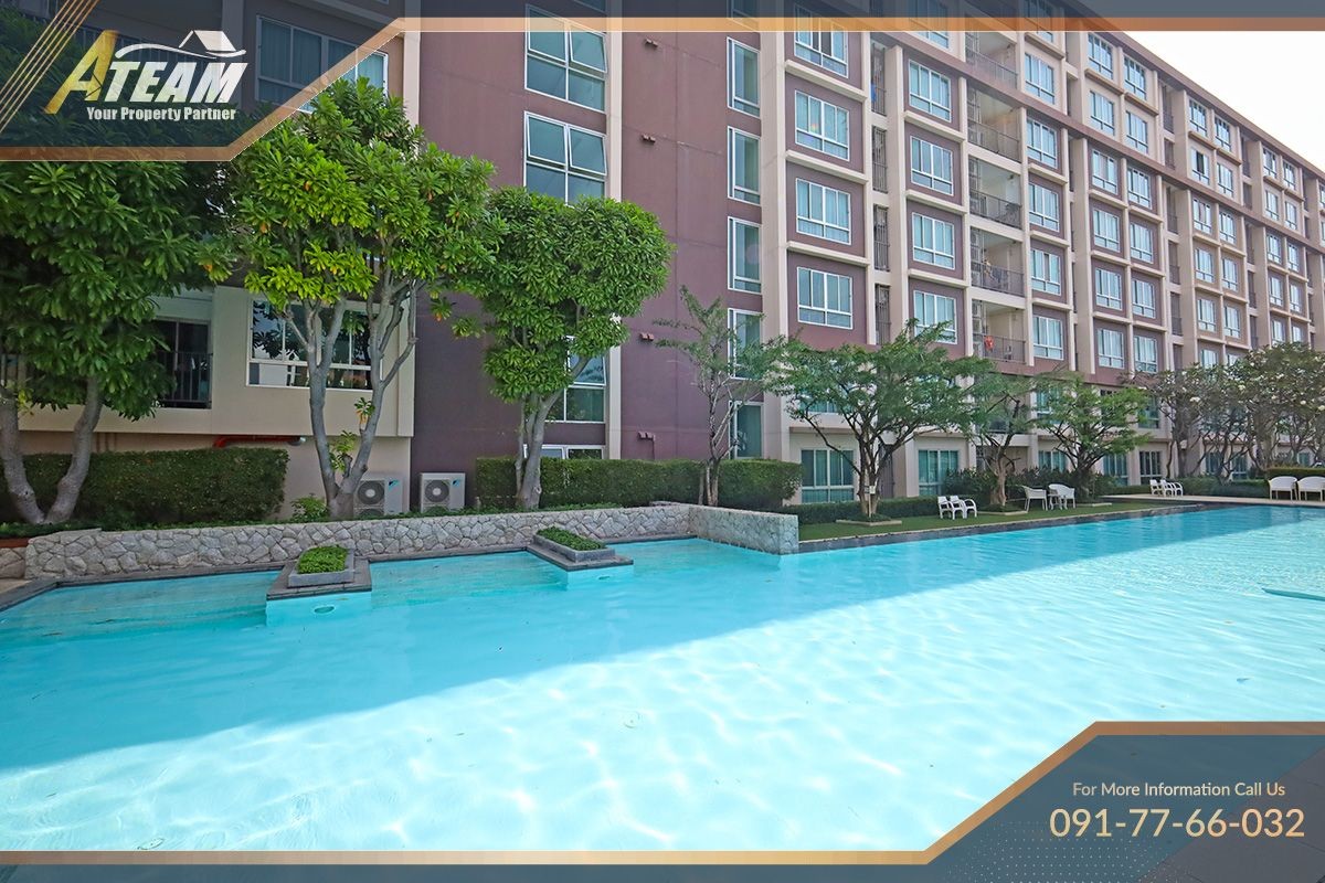 condo for sale huahin BaanPeangPloen 1bedroom seaview takiab26
