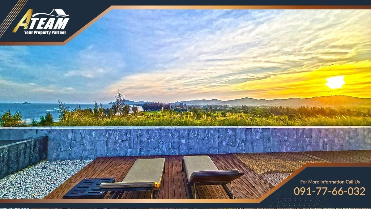 3BR condo for rent in TheSanctuary hua hin 28