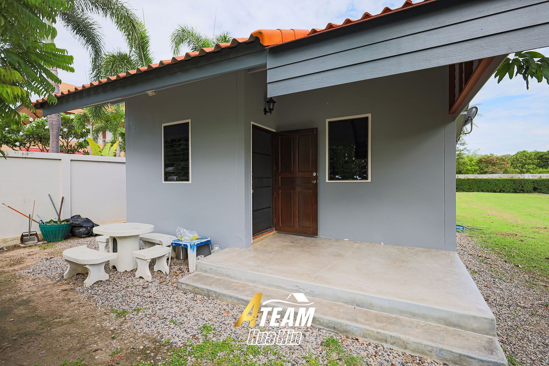 Terrain à vendre à Hua Hin Soi 6 avec vue sur les montagnes