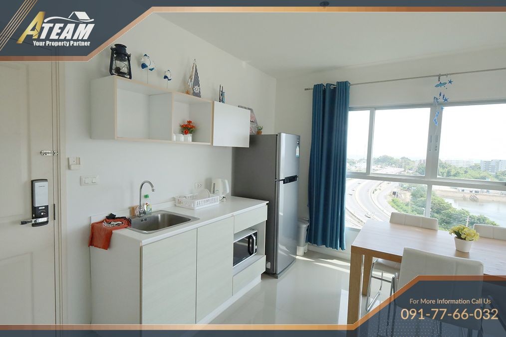 img_Baan kiang fah condominium 2bed 2bath hua hin22