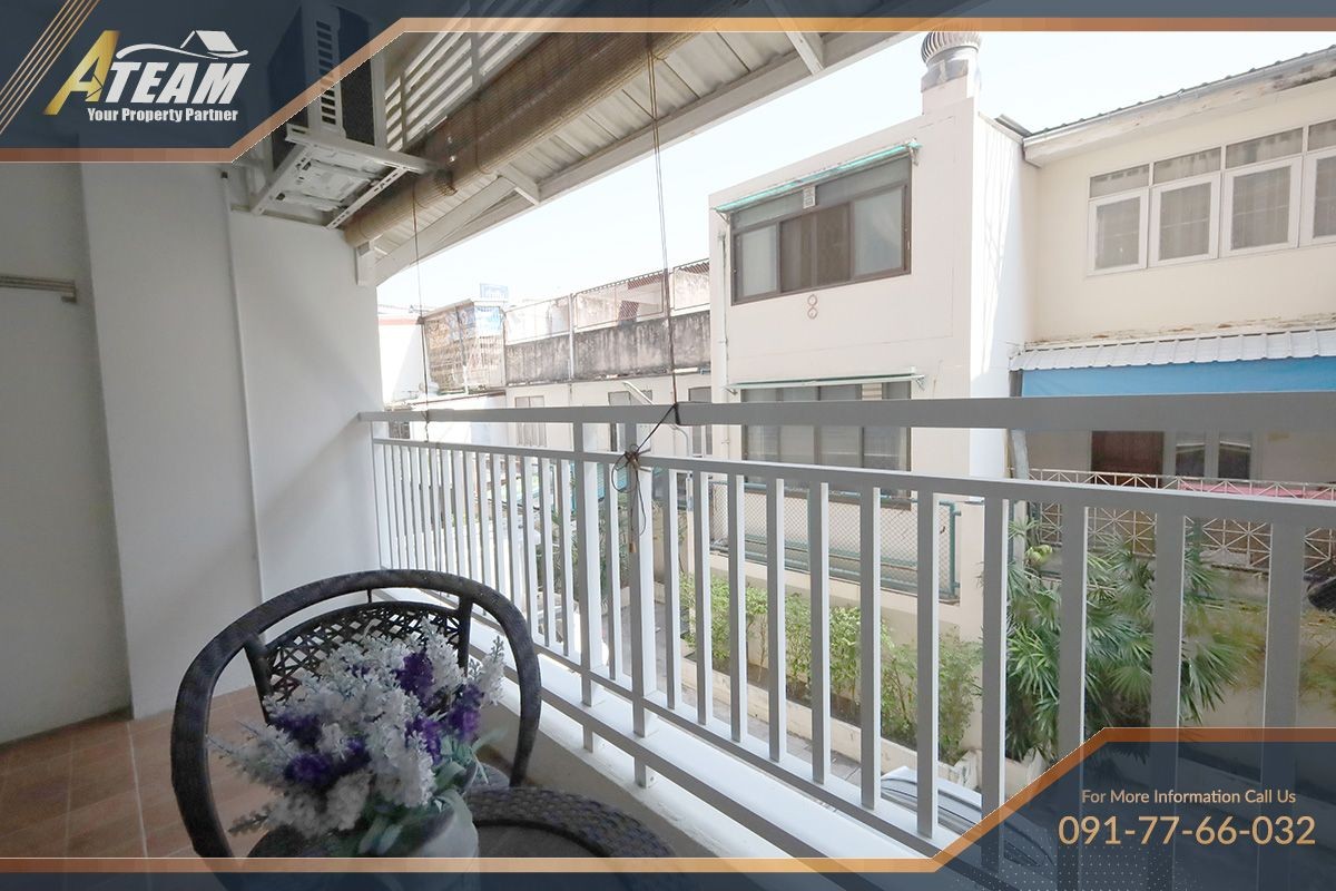 condo for sale huahin Baan klang 1bedroom center16