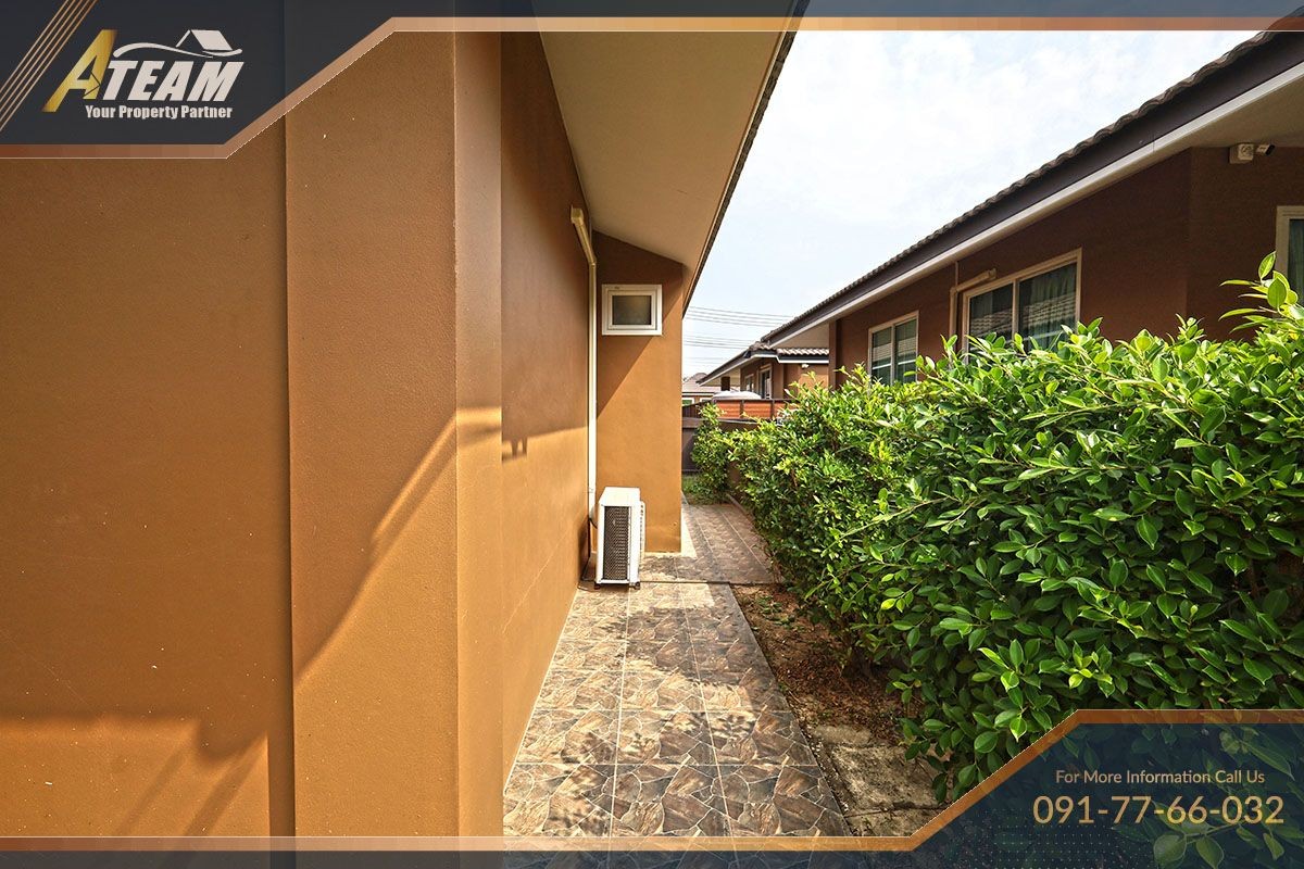 House for sale huahin wangpong pranburi banrak31