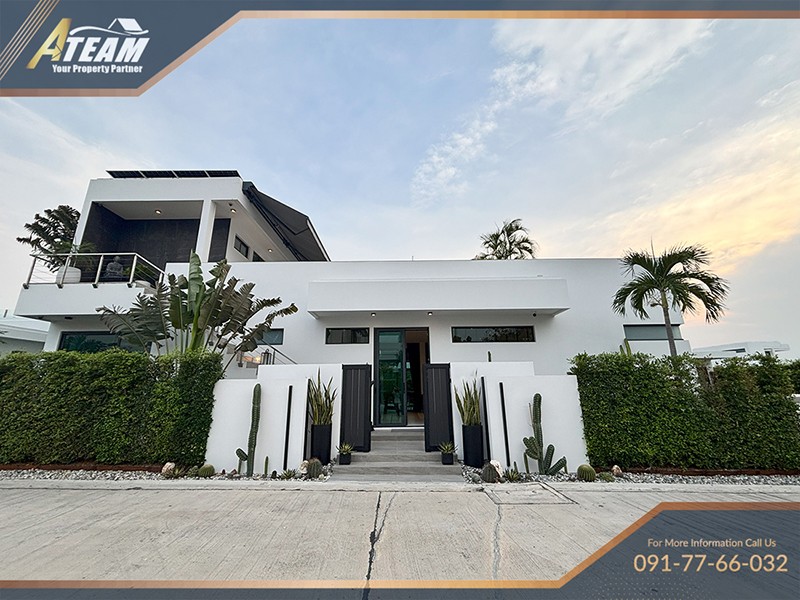 House for sale huahin lalua luxurypoolvilla69