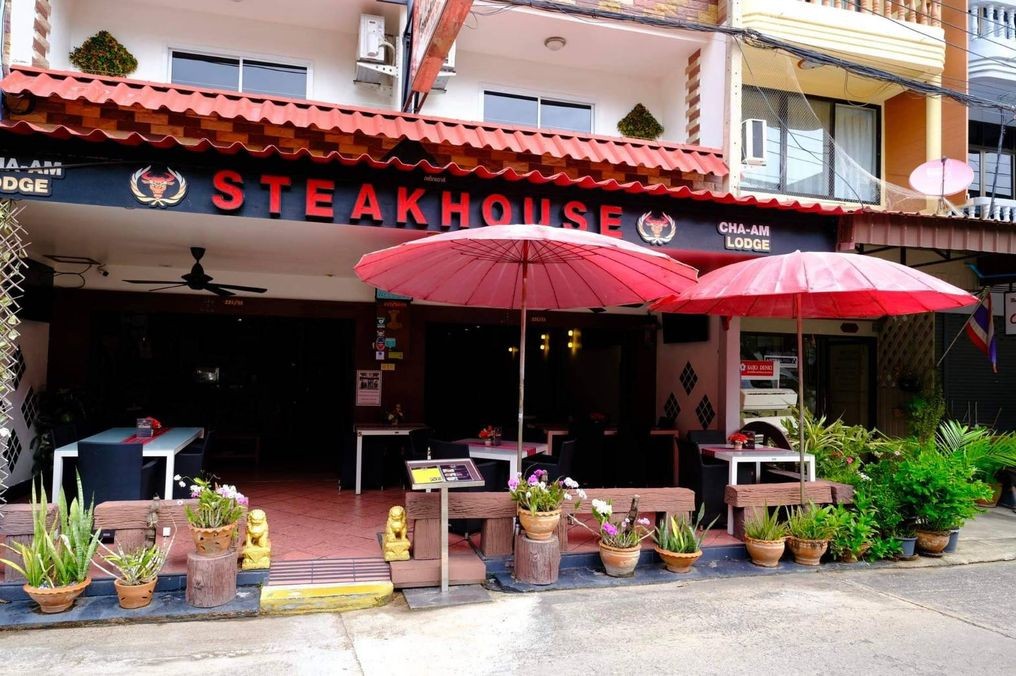huahin house for sale chaam restaurant hotel49