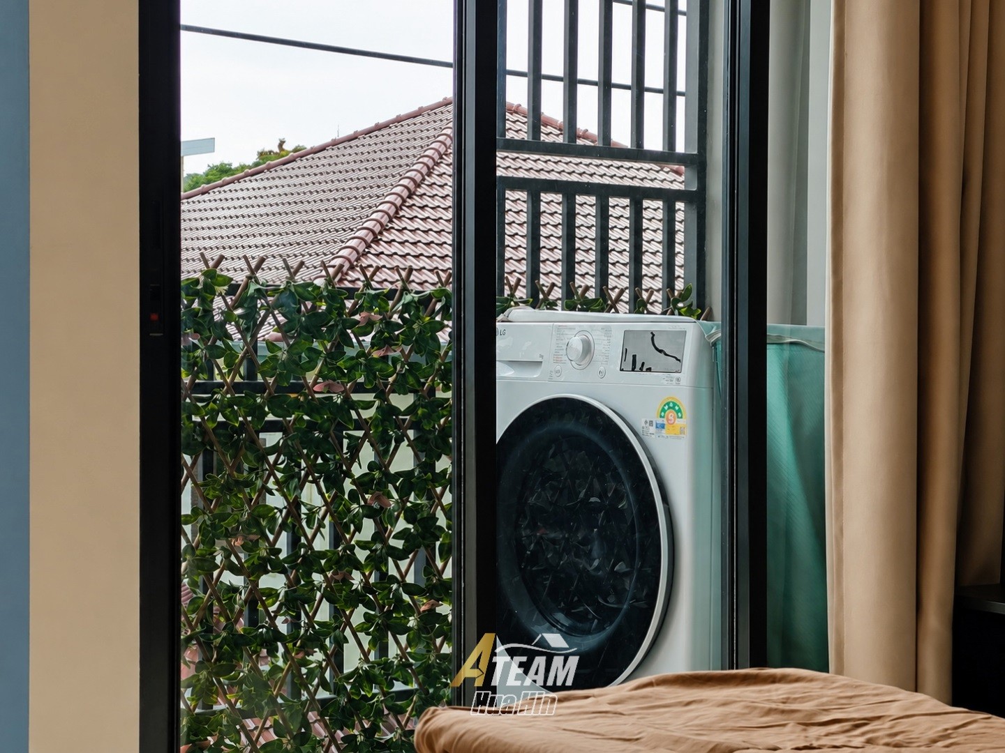 Appartement entièrement meublé avec vue sur la piscine à Mira Monte
