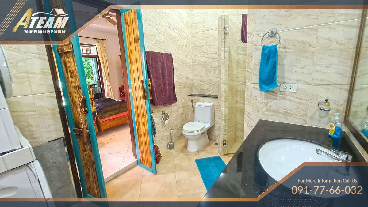 manora 7 8MB pool villa development resale hua hin30