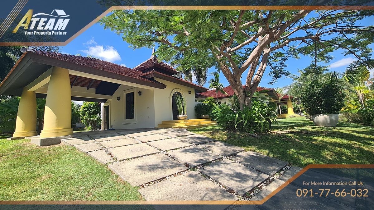 Bali-style-pool-villa-soi-114-for-sale-hua-hin-perspective-2
