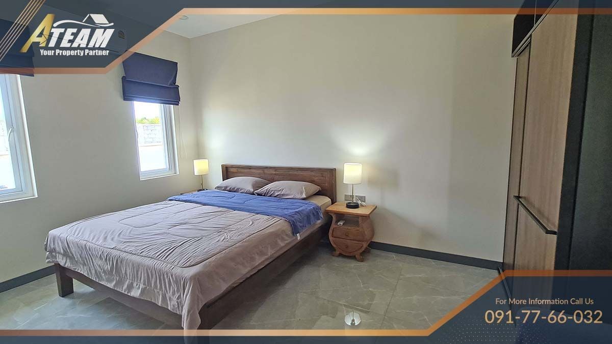 luxury 5 bedrooms on 2 rais resale development Hua Hin24