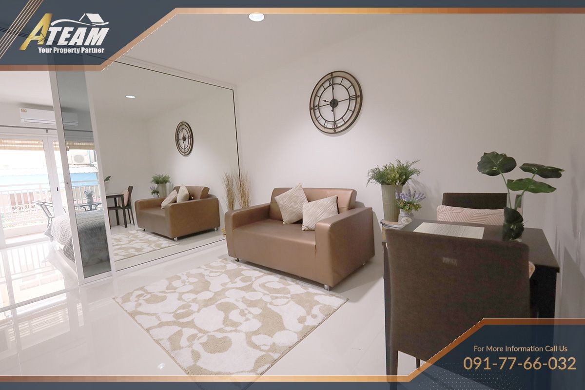 img_condo for sale huahin Baan klang 1bedroom center12